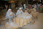 Urfa, the bazaar, one of the few which preserves its authentic values. Tobacco sellers